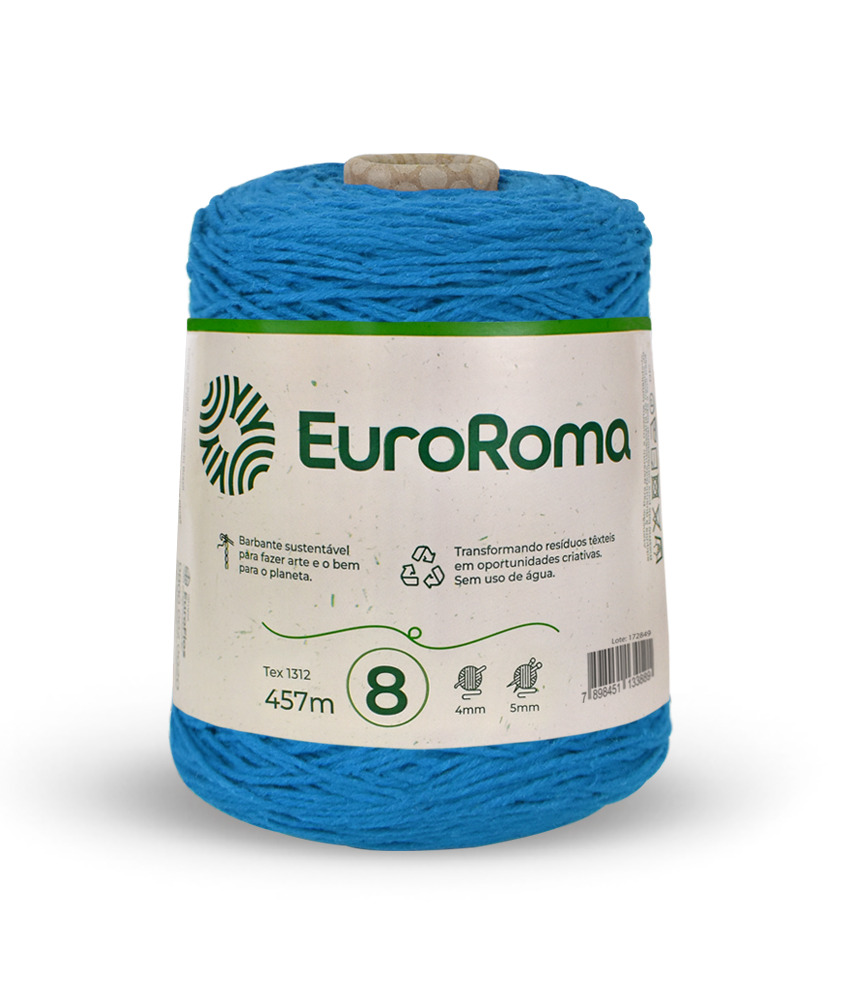 EUROROMA COLORIDO 4/8 - 600G - 457M